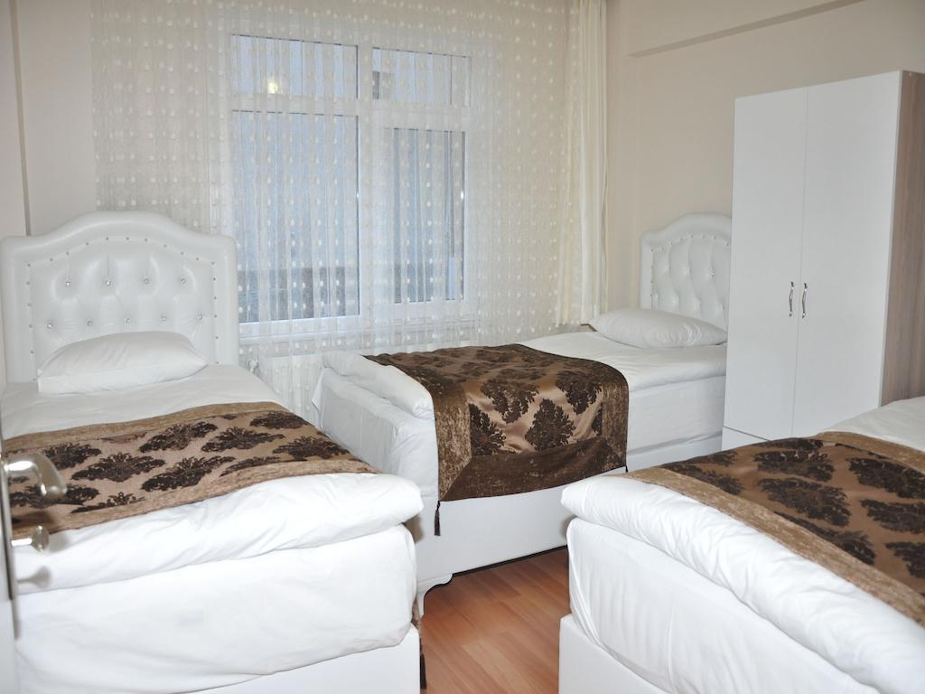 Yilmaz Apart Стамбул Номер фото