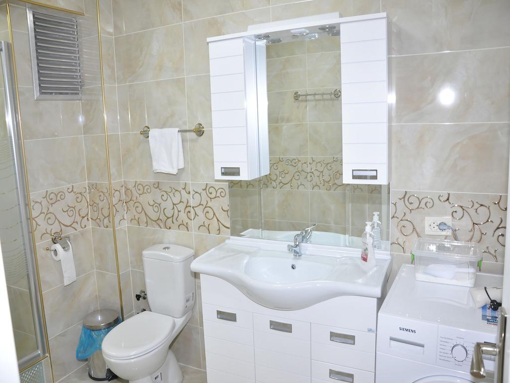 Yilmaz Apart Стамбул Номер фото