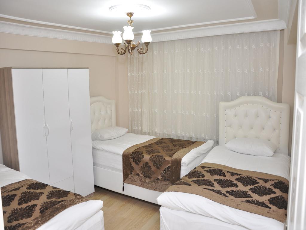 Yilmaz Apart Стамбул Номер фото