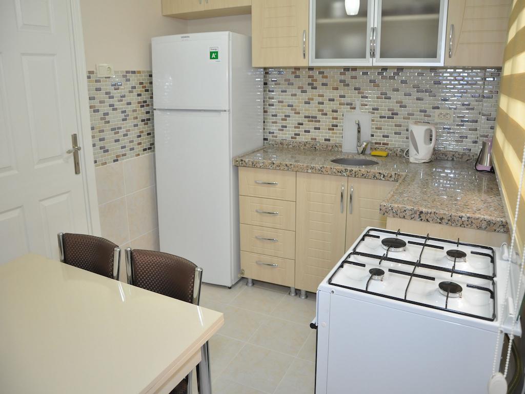Yilmaz Apart Стамбул Номер фото