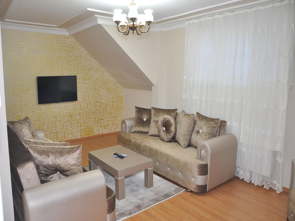 Yilmaz Apart Стамбул Номер фото