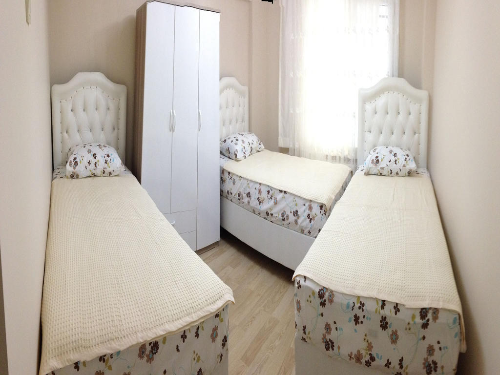 Yilmaz Apart Стамбул Номер фото